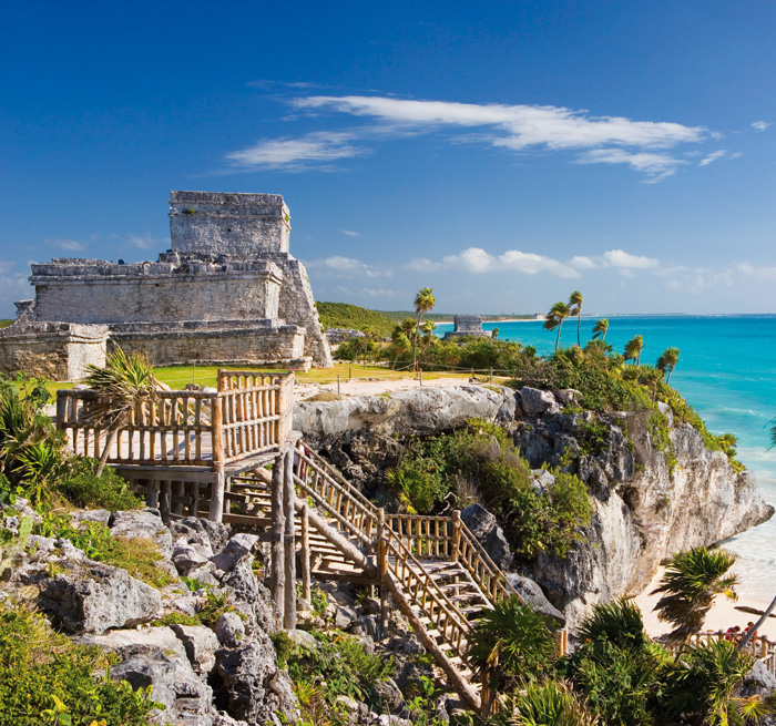 Tulum Ruinen Kombo Tour, Schnorcheltour, Tagesausflug, Ausflug ab Playa del Carmen, Ruinen Tulum & Village from Playa del Carmen, Akumal, Puerto Morelos, Punta Maroma, Puerto Aventuras - Mexico