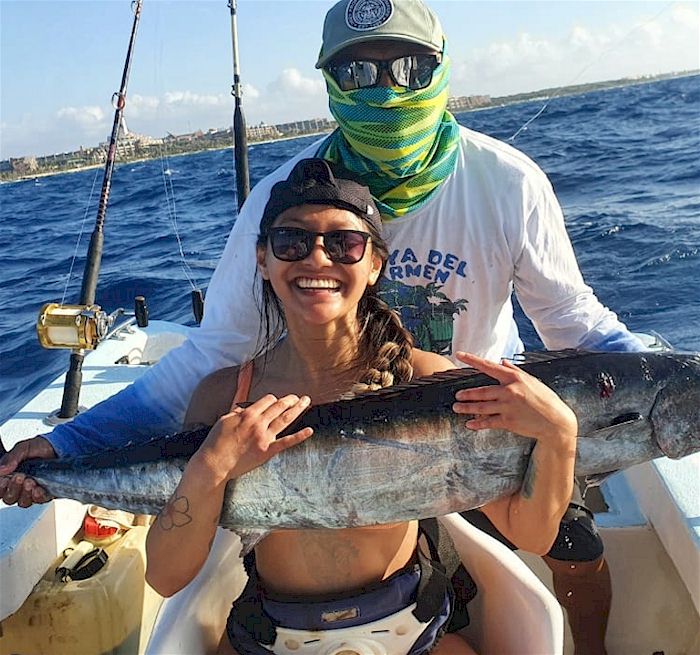 Fishing Charter Playa del Carmen 6 hours, Fishing Mexico, Fishing Riviera Maya,Fishing Fishing Charter from Playa del Carmen - Mexico