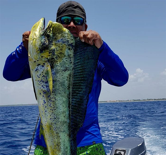 Pesca de alta mar Playa del Carmen 8 horas tours en playa del carmen, charters en playa del carmen Charter de pesca from Playa del Carmen - Mexico