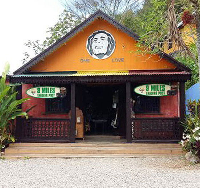 Bob Marley and Dunns River, Nine Mile, Dunns River, Combo,Culture, Combo Tour Nine Mile & Dunn's River from Montego Bay, Trelawny, Runaway Bay, Negril, Lucea - Jamaica