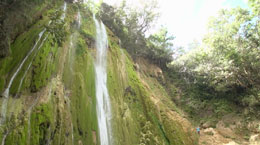 WASSERFALL EL LIMON