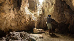 PARQUE NACIONAL LOS HAITISES 