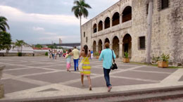 SANTO DOMINGO - MODERNO CULTURAL 