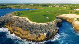 # 1 GOLF EN EL CARIBE 